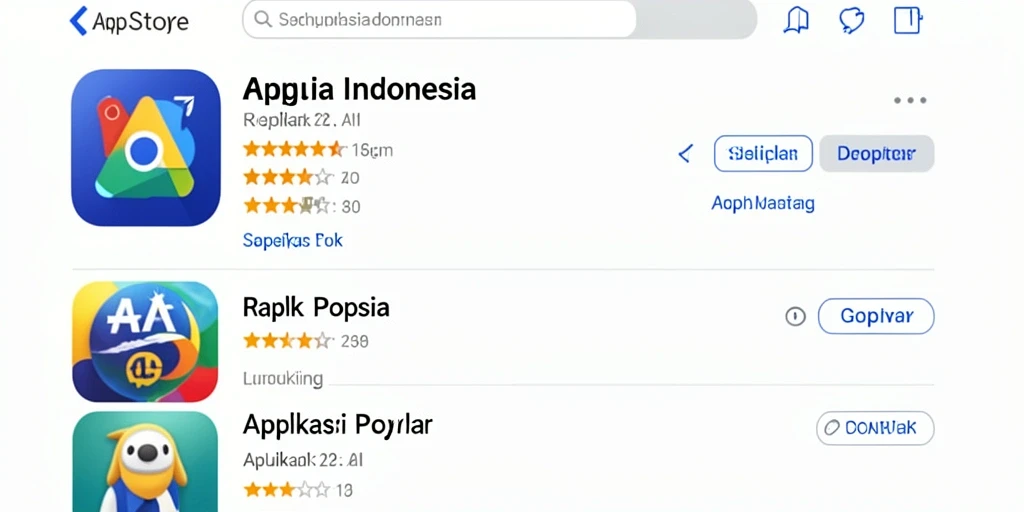 Tangkapan layar menampilkan antarmuka permainan yang menarik.