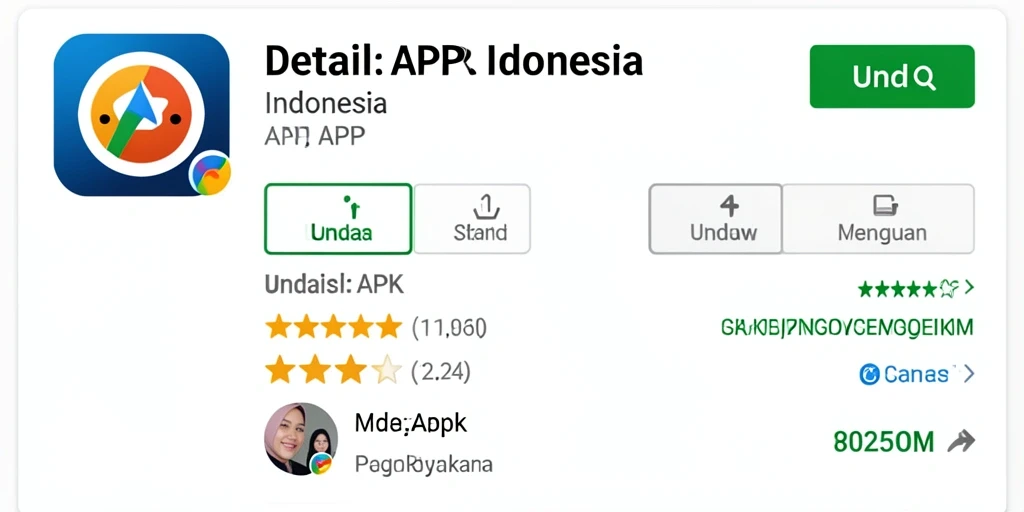 Tampilan antarmuka yang menarik dan user-friendly.