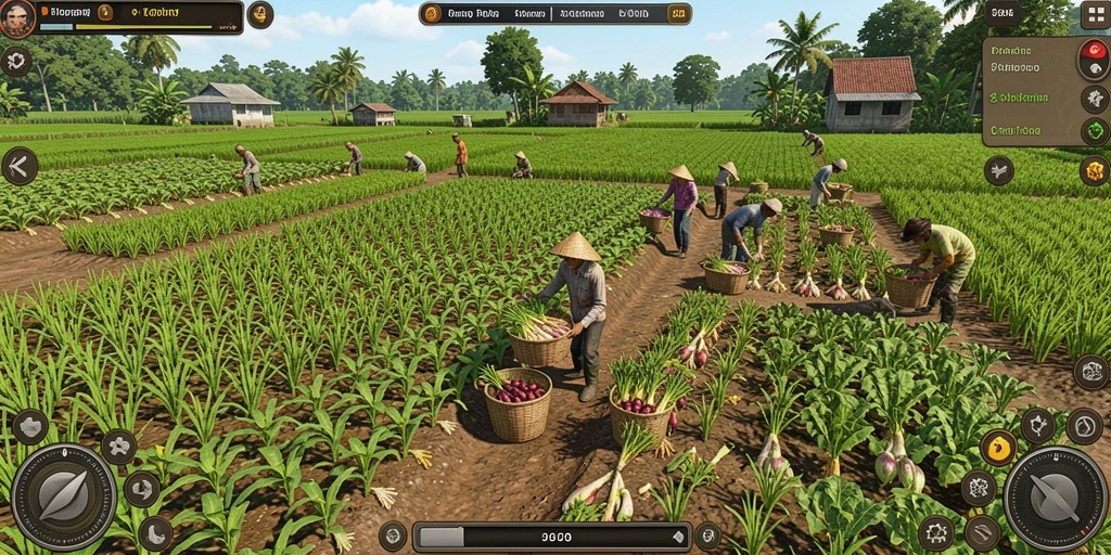 Tampilan antarmuka ULARTOTO yang menarik dan user-friendly.